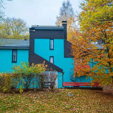 بيت للعطل Holiday Hambachtal-3 Oberhambach
