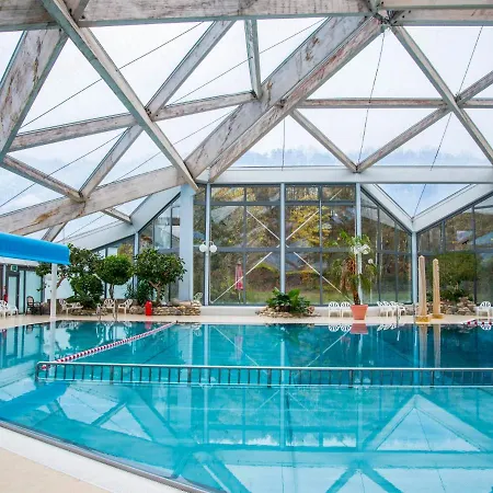 بيت للعطل Holiday Hambachtal-3 Oberhambach